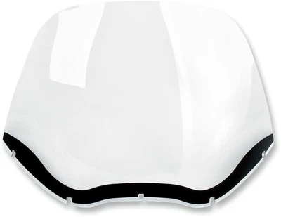 Slipstreamer Replacement Windshield - 18in. - Clear Motorcycle ATV/UTV S-136-18 - Image 1 of 3