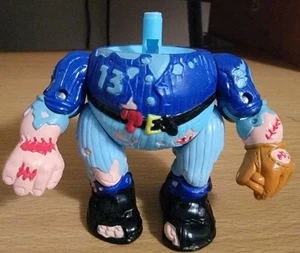 1986 Madballs Screamin Meemie Head Popping Figure Body Only AmToy Popper - Bild 1 von 6