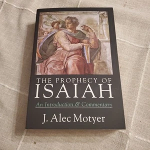 Die Prophezeiung Jesajas Einführung und Kommentar von J. Alec Motyer PB 1993 - Bild 1 von 7