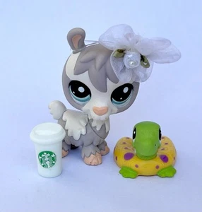 Littlest Pet Shop Pet Pairs: Prized Pets #1937 Llama - Picture 1 of 6