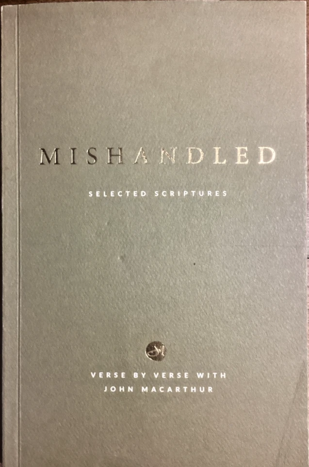 Mishandled: Setting the Record Straight on Frequently Abused Bible Verses  S... — 第 1/1 张图片