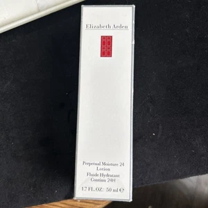 Elizabeth Arden Perpetual Moisture 24 Hours Lotion Maintain & Balanced 1.7oz - Picture 1 of 2