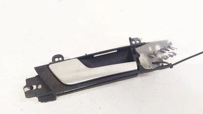 Manija de puerta interior audi a3 2007, delantera izquierda 8p4837019, original #2158349-05 Foto 1 de 3