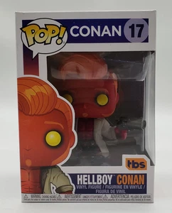 Funko Pop! Conan TBS 2018 SDCC exclusivo Hellboy Conan #17 - Imagen 1 de 19