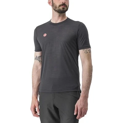 Camiseta Castelli Merino Castelli - Para hombre Foto 1 de 3