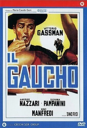 The Gaucho DVD Cecchi Gori Home Video - Image 1 of 1