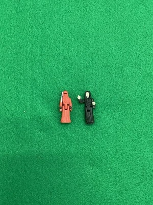 Figura #3 Star Wars Micro Machines Action Fleet Emperador/Guardia Real Imperial Foto 1 de 4