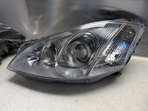 Faro lateral izquierdo del conductor Mercedes Benz Clase S S550 2007 2008 2009 OEM A221 - Imagen 1 de 6