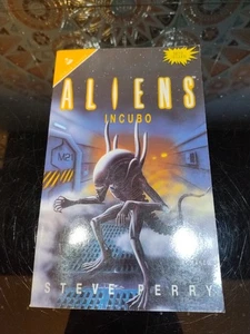 STEVE PERRY - ALIENS - INCUBO - SPERLING & KUPFER - 1998 - OTTIMO - Picture 1 of 3