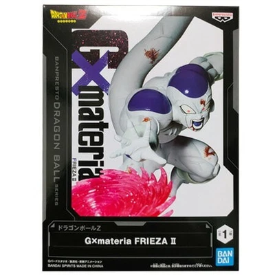 Dragon Ball Z G × materia FRIEZA II Freezer DRAGON BALL Figura Banpresto - Imagen 1 de 2