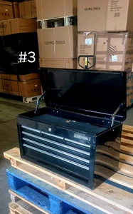 US PRO TOOLS TOOLBOX TOOLCHEST TOPBOX PORTABLE STORAGE UNIT #3 - Picture 1 of 4