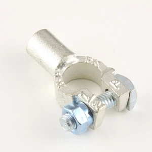 2-1 Ga. Positive Copper Battery Terminals (1 per pack) - Picture 1 of 2