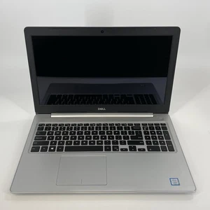 Dell Inspiron 5570 15.6 FHD TOUCH i7-8550U 1.80GHz 12GB 1TB HDD Very Good - READ - Picture 1 of 12