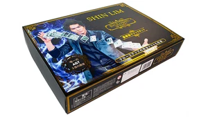 Evolushin Deluxe Magic Set (Japan) by Shin Lim - over 100 magic effects, FISM - Picture 1 of 11