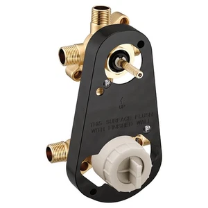 MOEN M-CORE U232CIS Mischventil 2/3 Funktionen integrierter Transfer 1/2" CC IPS - Bild 1 von 3