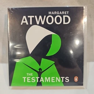 Margaret Atwood - The Testaments ‐ Audio Book - Picture 1 of 6