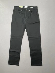 Goodfellow & Co Straight Leg Slim Fit Men's Black Stretch 5-Pocket Jeans 30x30 - Picture 1 of 12