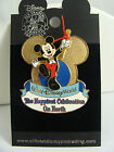 Wdw The Happiest Celebration On Earth Mickey 2005 Pinhard To Find