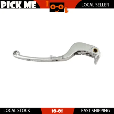 Palanca de freno delantera derecha moto Suzuki GSXR 750 2006 2007 2008 2009 Foto 1 de 3