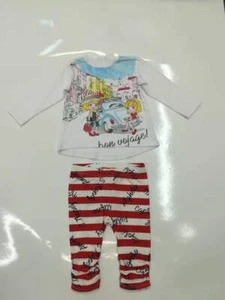 COMPLETO PRIMAVERA ESTATE bimba 0/30 MESI - Imagen 1 de 8