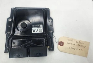 ECU ECM COMPUTER Subaru Legacy 2015 22765AF35C - Picture 1 of 5