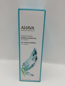 Ahava Mineral Shower Gel SEA KISSED Deadsea Water 6.8 Fl oz - Picture 1 of 3