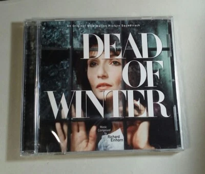 Dead of Winter- Richard Einhorn, OST CD, New/Sealed - Image 1 of 2