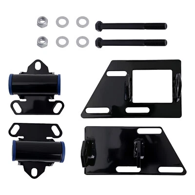 Front Engine Motor Mounts For Chevy S10 Blazer GMC Jimmy 2WD 1983-2005 2.8L - Image 1 of 4