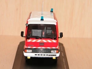RENAULT MASTER T30 VSAB SANICAR SDIS 28 ODEON 1/43 Réf 099 - Imagen 1 de 6