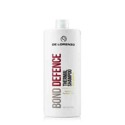 De Lorenzo Defence Thermal Shampoo 960ml De Lorenzo Argan Oil Shampoo +Free Pump - Image 1 of 4