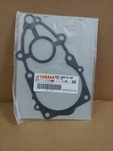 GENUINE YAMAHA *NEW OEM* WATER PUMP GASKET #60X-44315-A0 - Picture 1 of 4