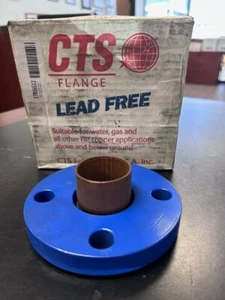 CTS flange 2" / 50mm Lead Free - Picture 1 of 3