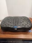 VIVOHOME 120 Levels Vibration Plate Exercise Machine with Bluetooth, Black