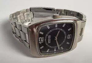 Kenneth Cole Reaction men’s quartz watch with 2035 movement 44 x 36mm case runs - Picture 1 of 5