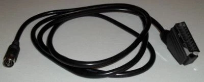 KC 87 Scart - Kabel - Bild 1 von 3