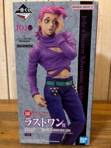 Ichiban Kuji JoJo's Bizarre Adventure figure GOLDEN WIND Vinegar Doppio Last One - Picture 1 of 5