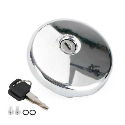 FUEL TANK CAP 51049-0003 FITS KAWASAKI VULCAN 500 800 1500 1600 1700 2000 W800 Foto 1 de 4