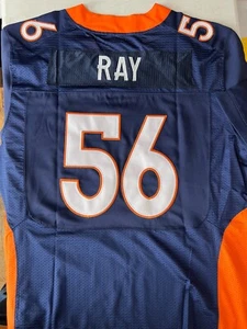 Nike On Field Denver Broncos Shane Ray #56 Jersey NEW - Picture 1 of 8