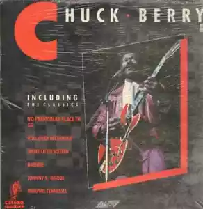 Chuck Berry Chess Masters NEAR MINT Stylus Vinyl LP - Bild 1 von 1