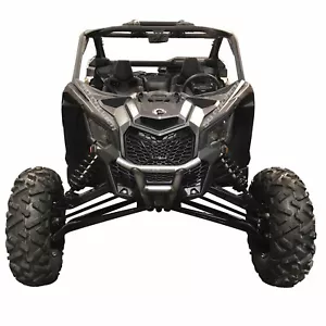 Raw Finish 50 Caliber Racing CanAm Maverick X3 Front Bumper - Picture 1 of 9
