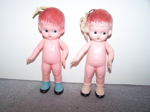 knickerbocker plastic doll