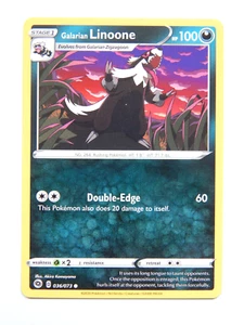 Galarian Linoone 036/073 (NM, Pokemon Card, Champion's Path, Darkness, Common) - Picture 1 of 2