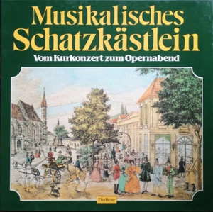 Various - Musical Schatzkästlein by The Kurkonzert to The Opernab Mc #G2025651 - Picture 1 of 1
