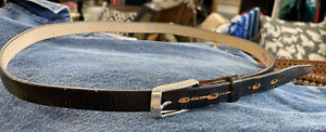 Hickok with Vintage Belts for Men for sale | eBay