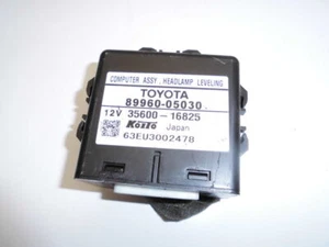 Original Toyota Avensis LWR Steuergerät Leuchtweitenregulierung 8996005030 - Bild 1 von 2