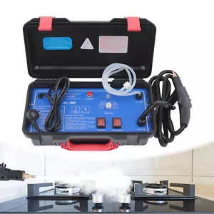 Handheld High Pressure Steam Cleaner Car Household Cleaning Machine 1700W - Picture 1 of 17