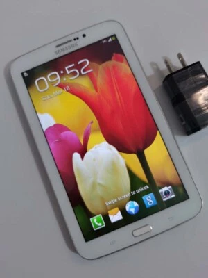  Samsung Galaxy Tab 3 7.0 SM-T211 Wi-Fi 3G 8GB Android4.1.2 Tablet - Image 1 of 4