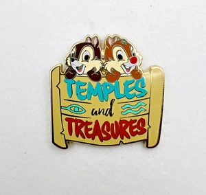 Adventures by Disney ABD Chip and Dale Temples and Treasures Egypt Pin - Picture 1 of 2