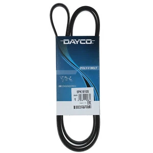 Cinghia Poly-V Dayco Originale per Veicoli Auto/LCV Hyundai Kia 5PK1810S - Foto 1 di 2