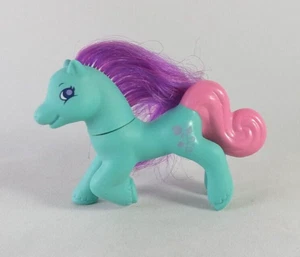 My Little Pony MLP G2 McDonald's Ivy Brushable Pony Figure - Picture 1 of 7